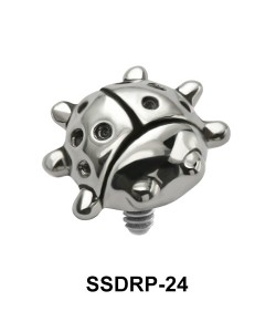 Ladybird Shaped Internal Attachment SSDRP-24