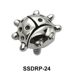 Ladybird Shaped Internal Attachment SSDRP-24