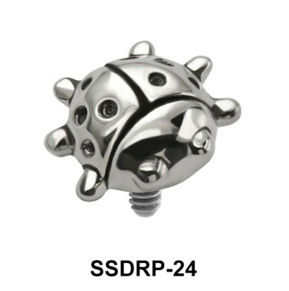 Ladybird Shaped Internal Attachment SSDRP-24