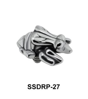 Crab Shaped Internal Attachment SSDRP-27