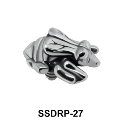 Crab Shaped Internal Attachment SSDRP-27