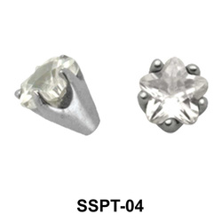 Starry Prong Set Stone 1.6 External Attachments SSPT-04