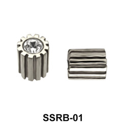 Stone Set Wheel 1.6 External Attachments SSRB-01