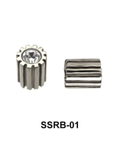 Stone Set Wheel 1.6 External Attachments SSRB-01