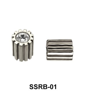 Stone Set Wheel 1.6 External Attachments SSRB-01