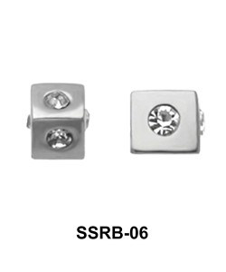 3D Stone Set External Attachments SSRB-06