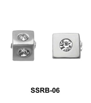 3D Stone Set External Attachments SSRB-06