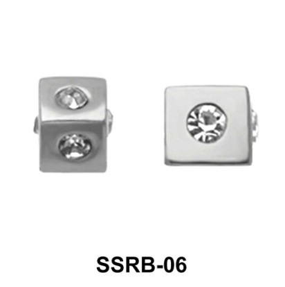 3D Stone Set External Attachments SSRB-06