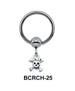 Danger Closure Rings Charms BCRCH-25