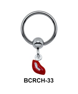 KISS Closure Ring For Your Ears BCRCH-33