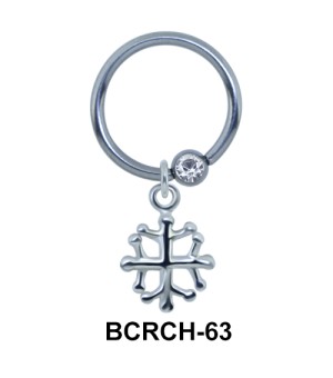 Closure Rings Charms BCRCH-63