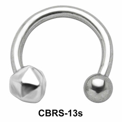 3D Circular Barbells CBRS-13s
