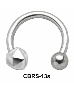 3D Circular Barbells CBRS-13s