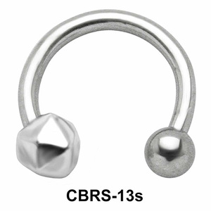 3D Circular Barbells CBRS-13s