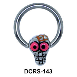 Skull Closure Rings DCRS-143