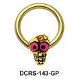 Skull Closure Rings DCRS-143