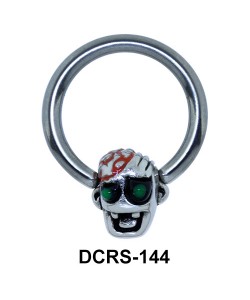 Ghost Closure Rings DCRS-144