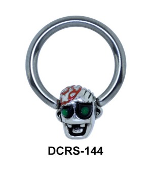 Ghost Closure Rings DCRS-144