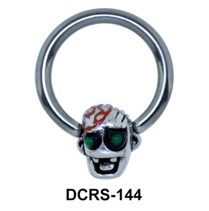 Ghost Closure Rings DCRS-144