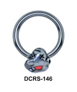 Ghost Closure Rings DCRS-146