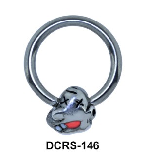 Ghost Closure Rings DCRS-146