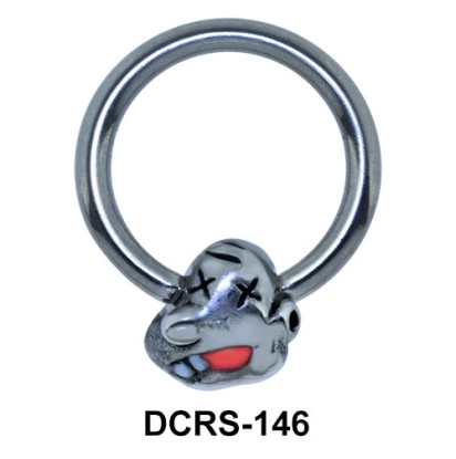 Ghost Closure Rings DCRS-146