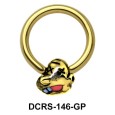 Ghost Closure Rings DCRS-146