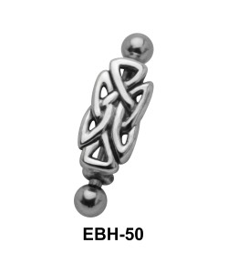 Unique Design Eyebrow Piercing EBH-50