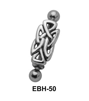 Unique Design Eyebrow Piercing EBH-50