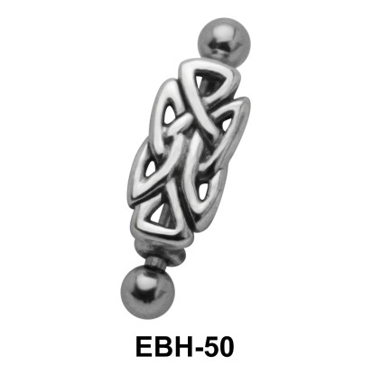 Unique Design Eyebrow Piercing EBH-50