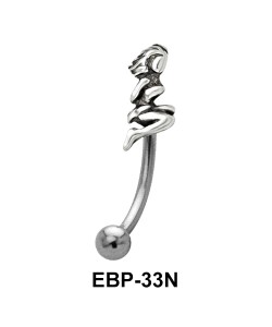 Girl Eyebrow Piercing EBP-33