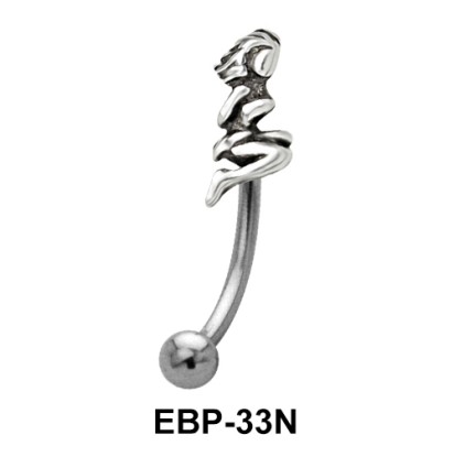 Girl Eyebrow Piercing EBP-33