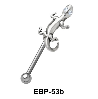 Lizard Shaped Eyebrow Piercing EBP-53