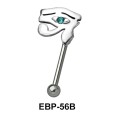 Script Eyebrow Piercing EBP-56
