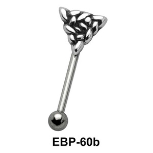 Inverted Triangle Eyebrow Piercing EBP-60