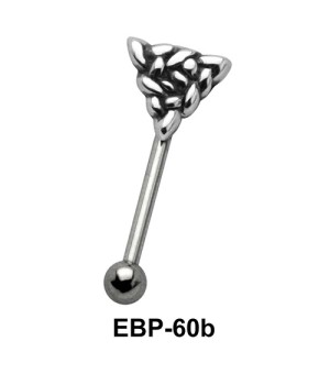 Inverted Triangle Eyebrow Piercing EBP-60