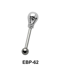 Bulb Shaped Eyebrow Piercing EBP-62