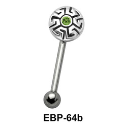 Alluring Design Eyebrow Piercing EBP-64
