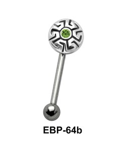 Alluring Design Eyebrow Piercing EBP-64