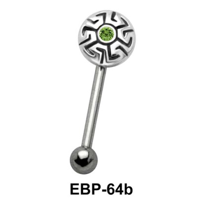 Alluring Design Eyebrow Piercing EBP-64