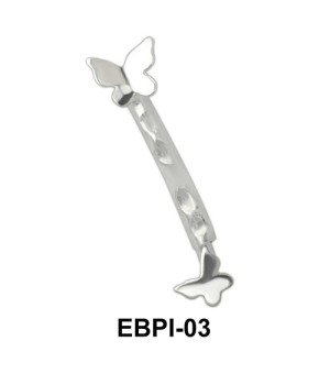 Butterfly Eyebrow Parallel Push-In EBPI-03