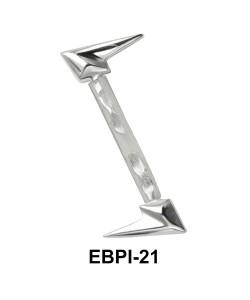 Reverse Z Eyebrow Parallel Push-In EBPI-21