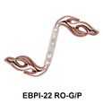 Flame Eyebrow Parallel Push-In EBPI-22