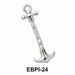 Instrument Eyebrow Parallel Push-In EBPI-24