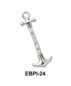 Instrument Eyebrow Parallel Push-In EBPI-24