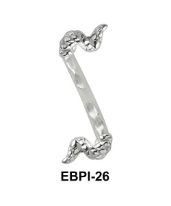 Snake Eyebrow Parallel Push-In EBPI-26