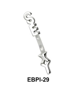 SEXY Eyebrow Parallel Push-In EBPI-29