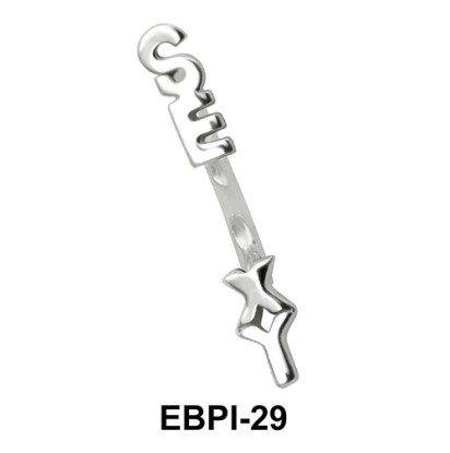 SEXY Eyebrow Parallel Push-In EBPI-29