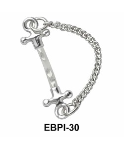 Chained Eyebrow Parallel Push-In EBPI-30