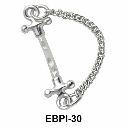 Chained Eyebrow Parallel Push-In EBPI-30